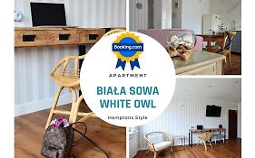 Apartament BIAŁA SOWA